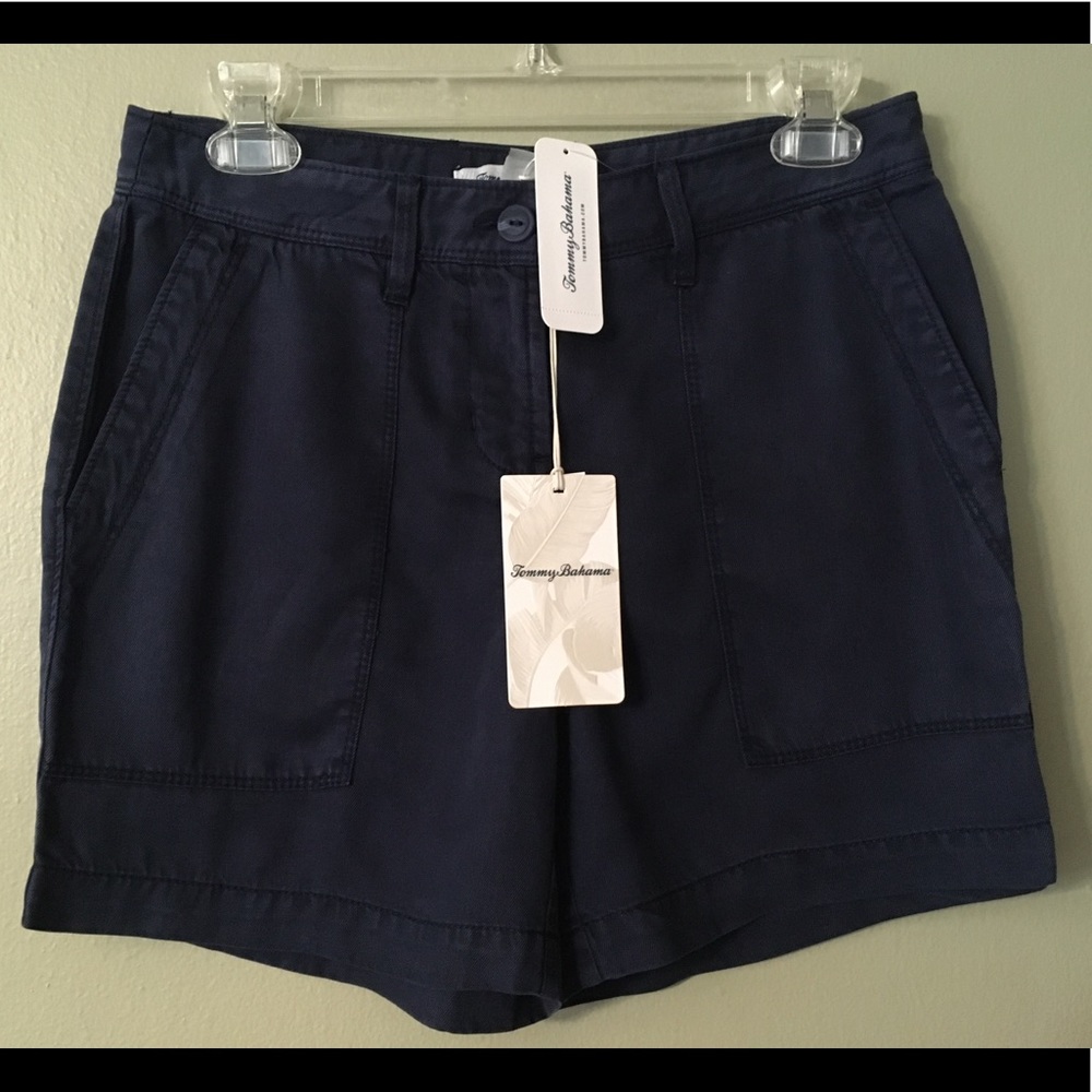 NWT Size 2 Layanna Twill Shorts